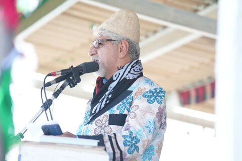 تصاویر رزمایش بزرگ بسیج عشایری کشور با عنوان میثاق  با ولایت در لرستان