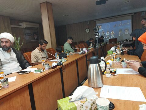 نشست خبری جشنواره شهید رئیسی