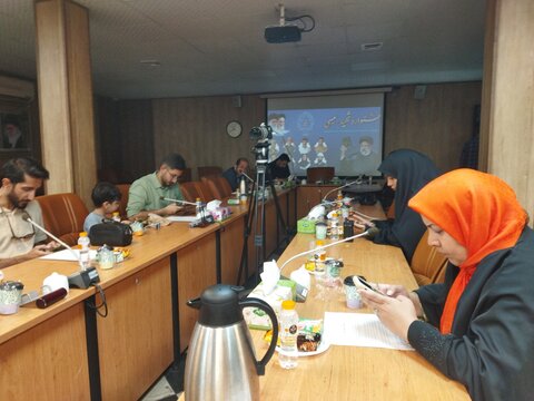 نشست خبری جشنواره شهید رئیسی