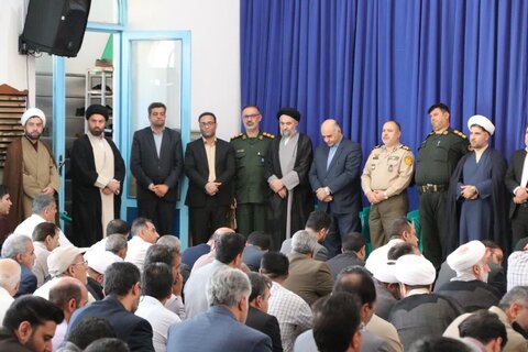 تصاویر گرامیداشت شهدای خدمت در بروجرد