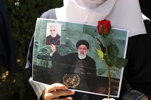 تصاویر گرامیداشت شهدای خدمت در بروجرد