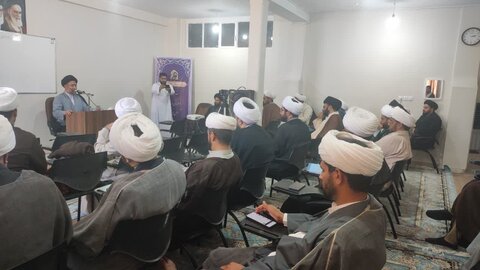 تصاویر/دوره دانش‌افزایی «تربیت مدیر آموزشی» ویژه معاونان آموزش مدارس علمیه استان خوزستان در قم برگزاری شد