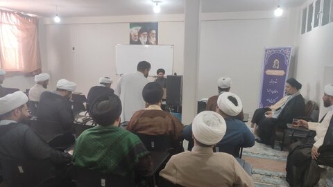 تصاویر/دوره دانش‌افزایی «تربیت مدیر آموزشی» ویژه معاونان آموزش مدارس علمیه استان خوزستان در قم برگزاری شد