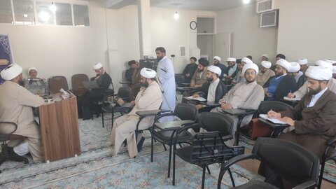 تصاویر/دوره دانش‌افزایی «تربیت مدیر آموزشی» ویژه معاونان آموزش مدارس علمیه استان خوزستان در قم برگزاری شد