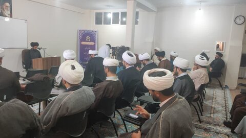 تصاویر/دوره دانش‌افزایی «تربیت مدیر آموزشی» ویژه معاونان آموزش مدارس علمیه استان خوزستان در قم برگزاری شد