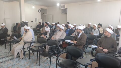 تصاویر/دوره دانش‌افزایی «تربیت مدیر آموزشی» ویژه معاونان آموزش مدارس علمیه استان خوزستان در قم برگزاری شد