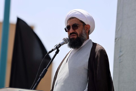 تصاویر /  مراسم گرامیداشت شهدای خدمت در همدان