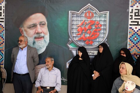 تصاویر /  مراسم گرامیداشت شهدای خدمت در همدان