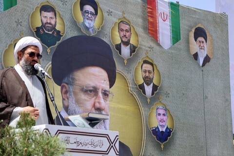 تصاویر /  مراسم گرامیداشت شهدای خدمت در همدان