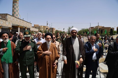 تصاویر /  مراسم گرامیداشت شهدای خدمت در همدان