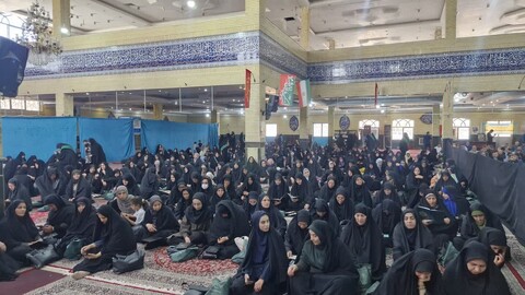 تصاویر/ برگزاری مراسم بزرگداشت شهدای خدمت در شهرستان بهارستان