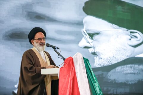 تصاویر/به یاد شهید جمهور/ مراسم بزرگداشت شهدای خدمت در اراک