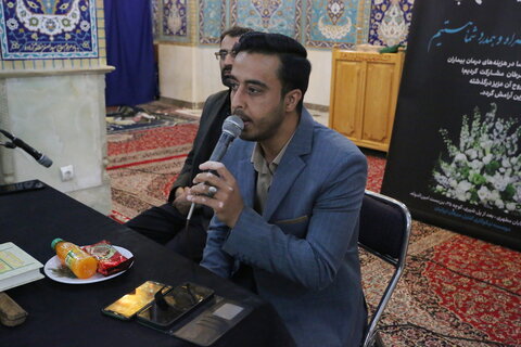 تصاویر / مراسم بزرگداشت حجت الاسلام نقده دوزان در حسینیه بنی فاطمه اصفهان