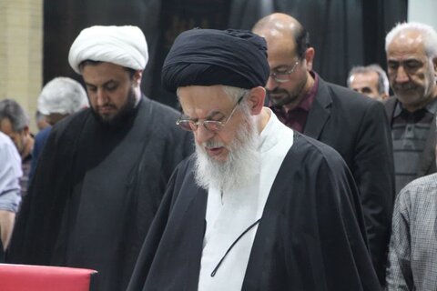 تصاویر / مراسم بزرگداشت شهدای خدمت در ملایر
