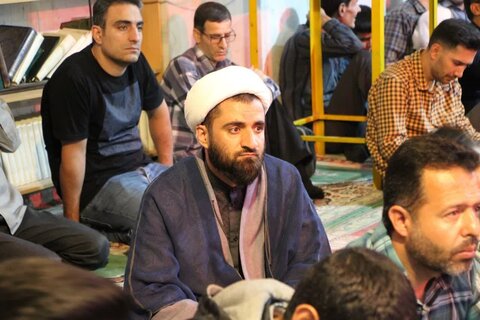 تصاویر / مراسم بزرگداشت شهدای خدمت در ملایر