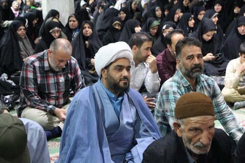 تصاویر / مراسم بزرگداشت شهدای خدمت در ملایر