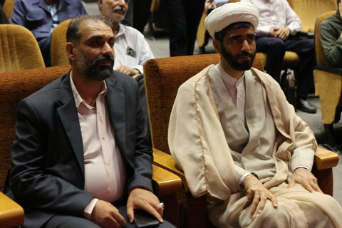 تصاویر / مراسم سالگرد شهدای خدمت در دانشگاه اصفهان‎