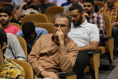 تصاویر / مراسم سالگرد شهدای خدمت در دانشگاه اصفهان‎