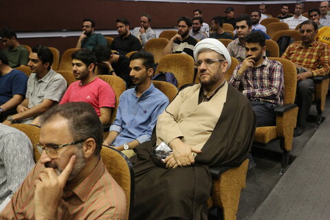 تصاویر / مراسم سالگرد شهدای خدمت در دانشگاه اصفهان‎