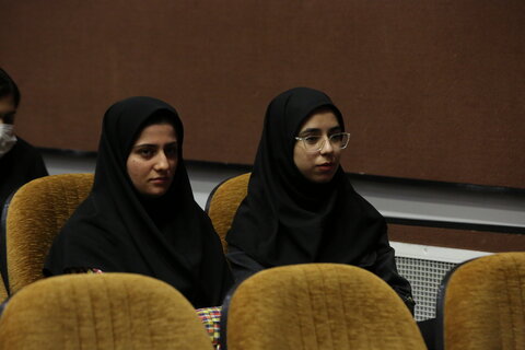 تصاویر / مراسم سالگرد شهدای خدمت در دانشگاه اصفهان‎