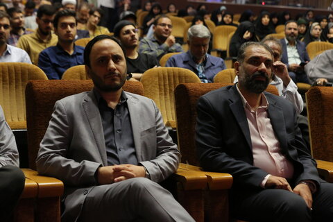 تصاویر / مراسم سالگرد شهدای خدمت در دانشگاه اصفهان‎