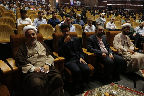 تصاویر / مراسم سالگرد شهدای خدمت در دانشگاه اصفهان‎