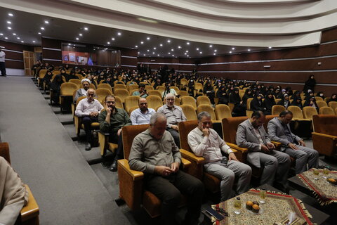 تصاویر / مراسم سالگرد شهدای خدمت در دانشگاه اصفهان‎