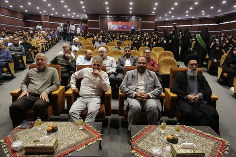 تصاویر / مراسم سالگرد شهدای خدمت در دانشگاه اصفهان‎