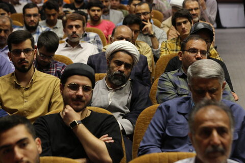 تصاویر / مراسم سالگرد شهدای خدمت در دانشگاه اصفهان‎