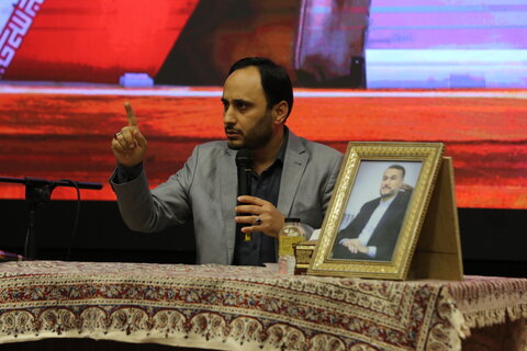 تصاویر / مراسم سالگرد شهدای خدمت در دانشگاه اصفهان‎