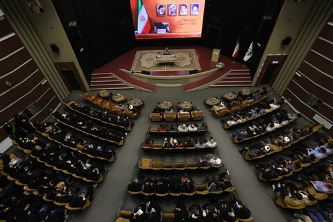 تصاویر / مراسم سالگرد شهدای خدمت در دانشگاه اصفهان‎