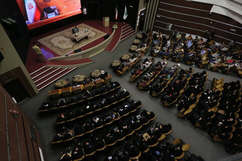 تصاویر / مراسم سالگرد شهدای خدمت در دانشگاه اصفهان‎