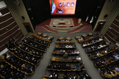 تصاویر / مراسم سالگرد شهدای خدمت در دانشگاه اصفهان‎