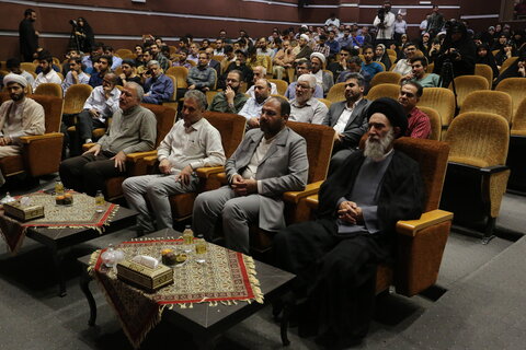 تصاویر / مراسم سالگرد شهدای خدمت در دانشگاه اصفهان‎