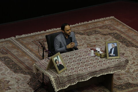 تصاویر / مراسم سالگرد شهدای خدمت در دانشگاه اصفهان‎