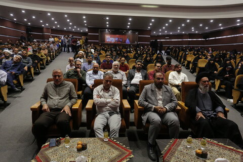 تصاویر / مراسم سالگرد شهدای خدمت در دانشگاه اصفهان‎