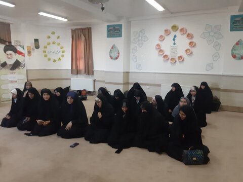 تصاویر/برگزاری مراسم یادبود شهدای خدمت در محلات