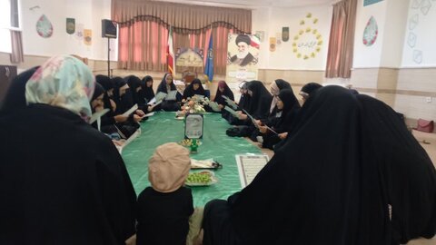 تصاویر/برگزاری مراسم یادبود شهدای خدمت در محلات