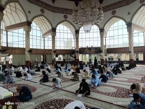 پاکستان بھر کے شیعہ حوزات علمیہ کے درمیان علمی اولمپیاڈ کا انعقاد