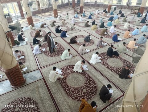 پاکستان بھر کے شیعہ حوزات علمیہ کے درمیان علمی اولمپیاڈ کا انعقاد