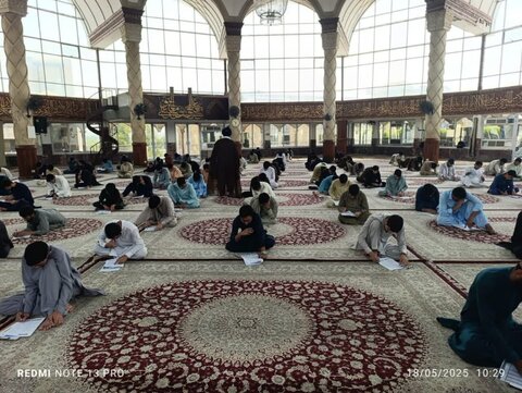 پاکستان بھر کے شیعہ حوزات علمیہ کے درمیان علمی اولمپیاڈ کا انعقاد