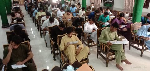 پاکستان بھر کے شیعہ حوزات علمیہ کے درمیان علمی اولمپیاڈ کا انعقاد