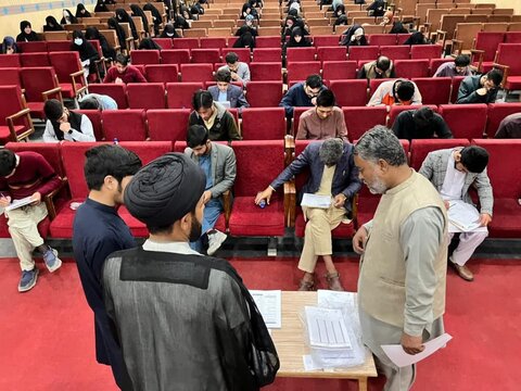 پاکستان بھر کے شیعہ حوزات علمیہ کے درمیان علمی اولمپیاڈ کا انعقاد