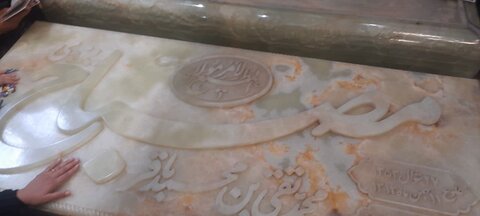 تصاویر/اردوی آموزشی، پژوهشی، زیارتی قم جمکران ویژه طلاب مدرسه علمیه معصومیه تفرش