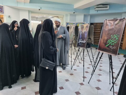 تصاویر/اردوی آموزشی، پژوهشی، زیارتی قم جمکران ویژه طلاب مدرسه علمیه معصومیه تفرش