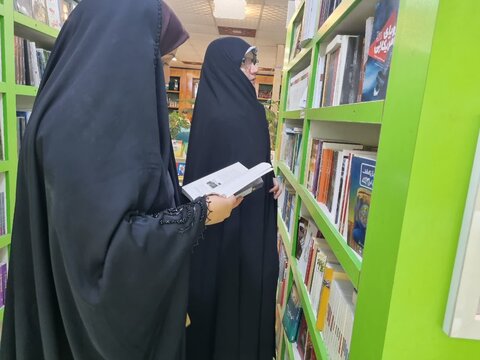 تصاویر/اردوی آموزشی، پژوهشی، زیارتی قم جمکران ویژه طلاب مدرسه علمیه معصومیه تفرش