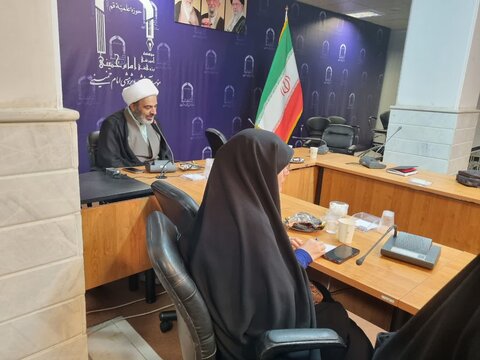 تصاویر/اردوی آموزشی، پژوهشی، زیارتی قم جمکران ویژه طلاب مدرسه علمیه معصومیه تفرش