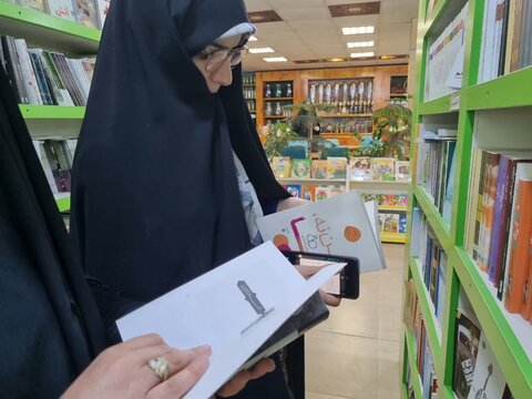 تصاویر/اردوی آموزشی، پژوهشی، زیارتی قم جمکران ویژه طلاب مدرسه علمیه معصومیه تفرش