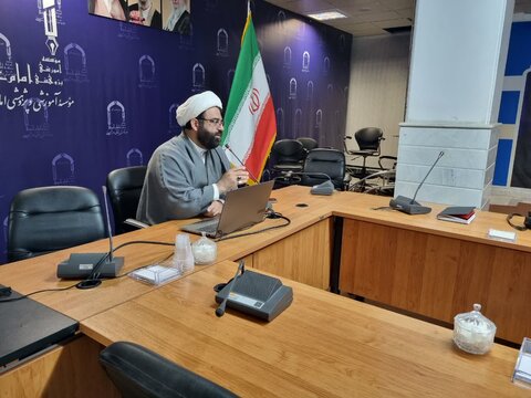 تصاویر/اردوی آموزشی، پژوهشی، زیارتی قم جمکران ویژه طلاب مدرسه علمیه معصومیه تفرش