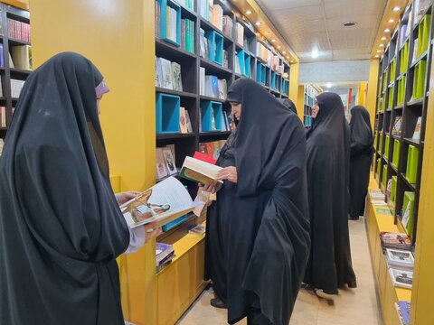 تصاویر/اردوی آموزشی، پژوهشی، زیارتی قم جمکران ویژه طلاب مدرسه علمیه معصومیه تفرش